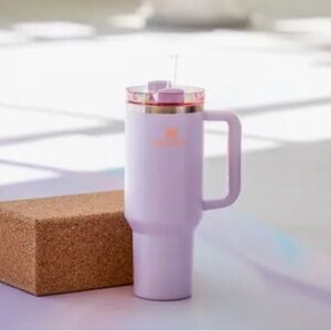 NWT 40oz Orchid Glimmer Nordstrom Stanley Quencher  ***SOLD OUT***